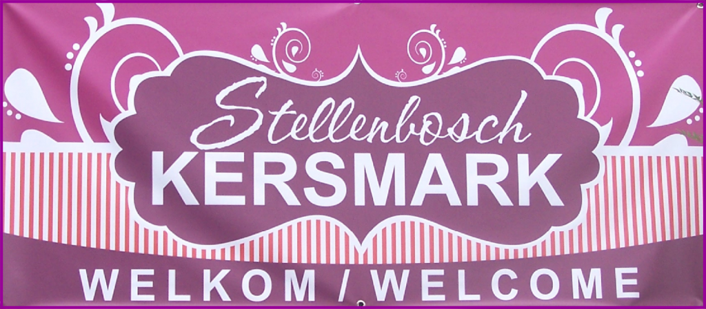 Kersmark 2017 banier